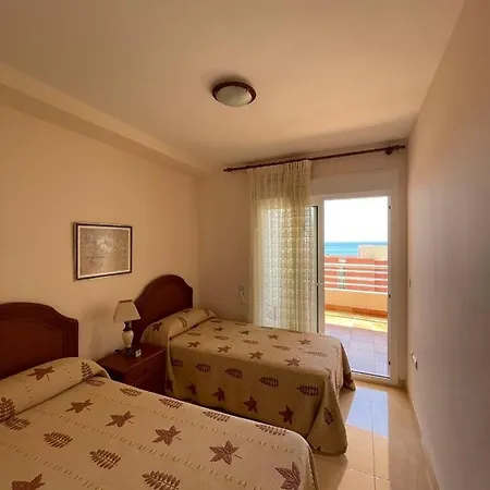 Apartamento Playa De Oro Con Parking Calpe Exterior foto