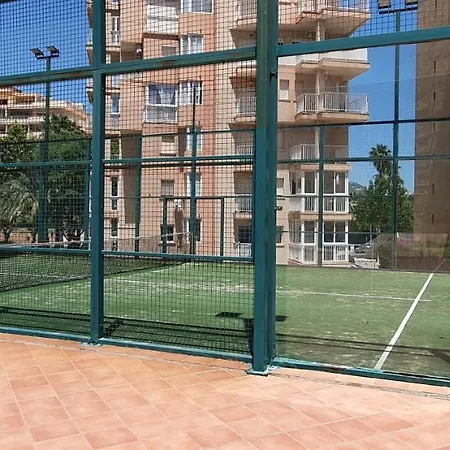 Apartamento Playa De Oro Con Parking Calpe Exterior foto