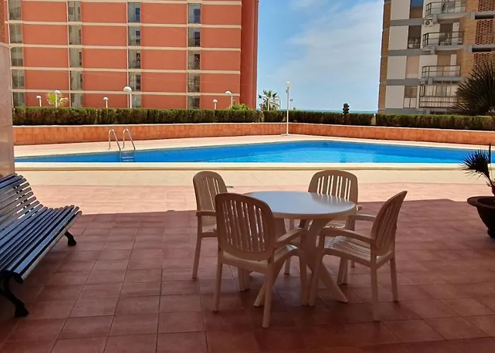 Playa De Oro Con Parking