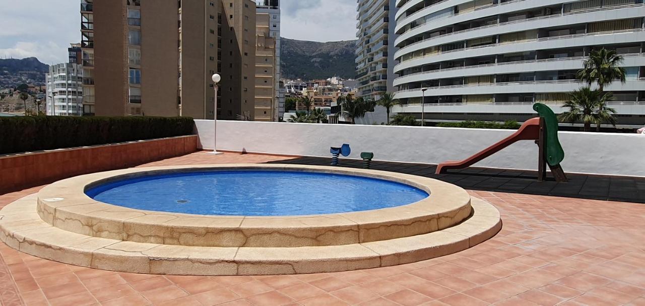 Playa De Oro Con Parking Apartament