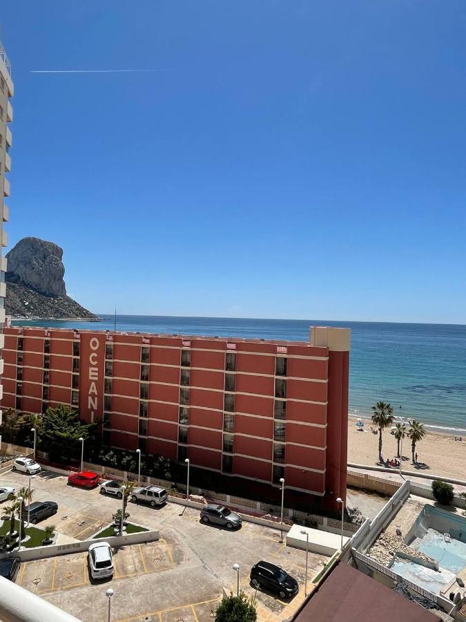 Apartament Playa De Oro Con Parking Calpe